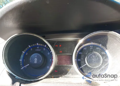 2011 Hyundai Sonata Gls from USA, damaged, VIN 5NPEB4ACXBH037384